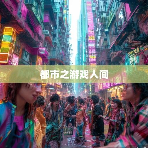 都市之游戏人间