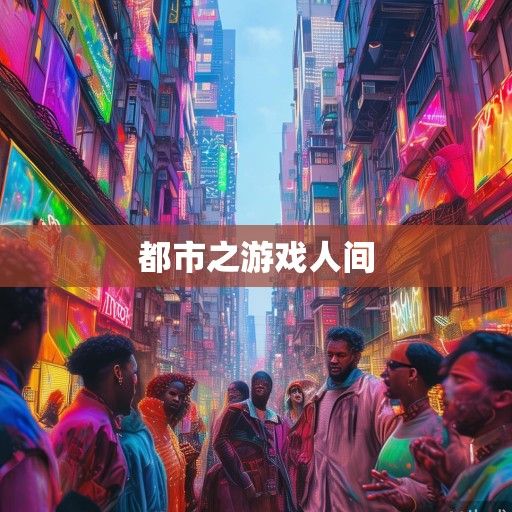 都市之游戏人间