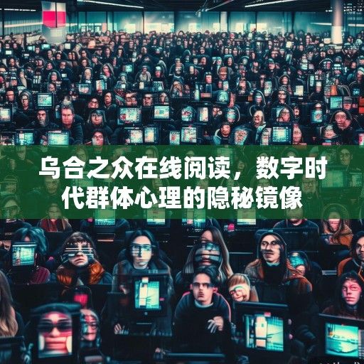 乌合之众在线阅读，数字时代群体心理的隐秘镜像