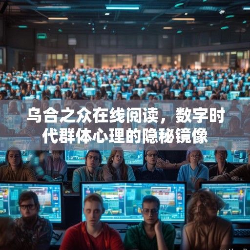 乌合之众在线阅读，数字时代群体心理的隐秘镜像