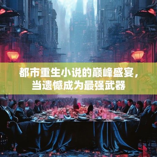 都市重生小说的巅峰盛宴，当遗憾成为最强武器