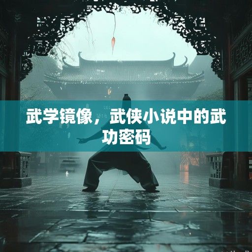 武学镜像，武侠小说中的武功密码