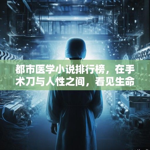 都市医学小说排行榜，在手术刀与人性之间，看见生命的另一种可能