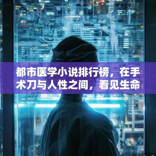 都市医学小说排行榜，在手术刀与人性之间，看见生命的另一种可能