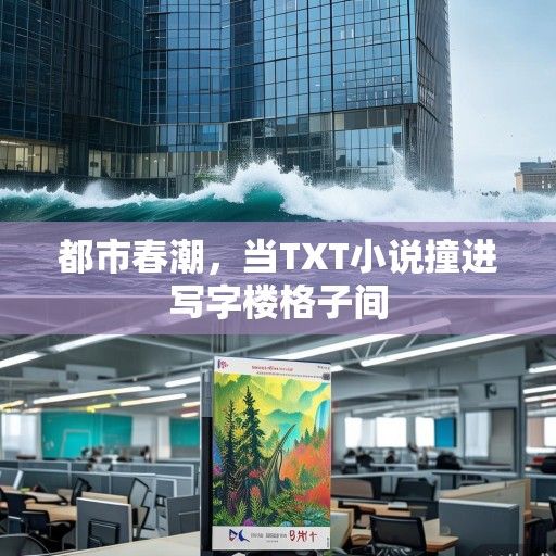 都市春潮，当TXT小说撞进写字楼格子间