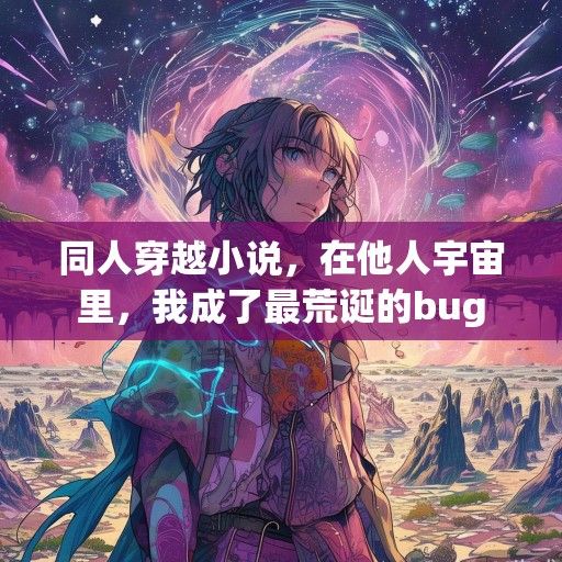 同人穿越小说，在他人宇宙里，我成了最荒诞的bug
