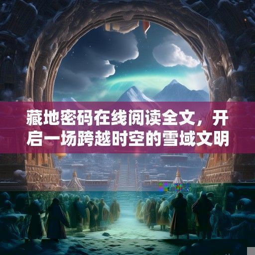 藏地密码在线阅读全文，开启一场跨越时空的雪域文明探险