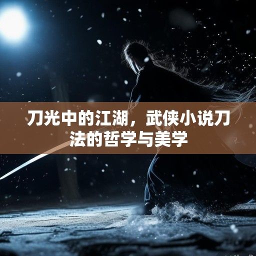 刀光中的江湖，武侠小说刀法的哲学与美学