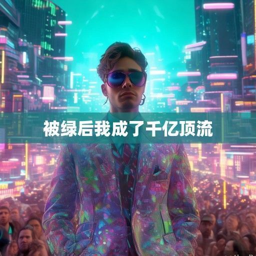被绿后我成了千亿顶流