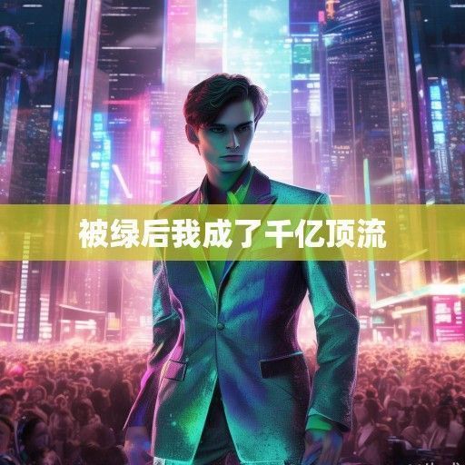 被绿后我成了千亿顶流