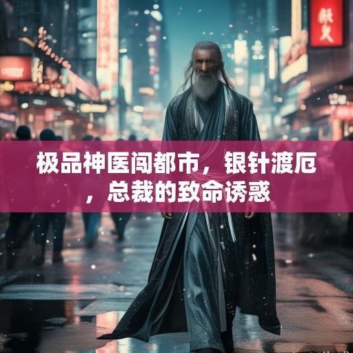 极品神医闯都市，银针渡厄，总裁的致命诱惑