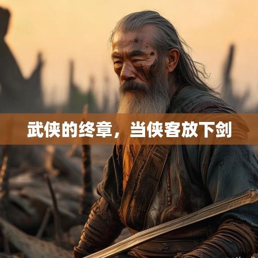 武侠的终章，当侠客放下剑