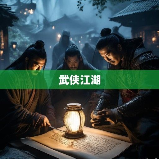 武侠小说全集txt，数字江湖中的侠义回响