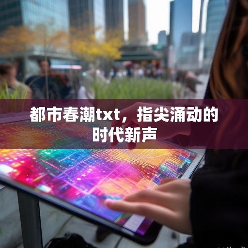 都市春潮txt，指尖涌动的时代新声