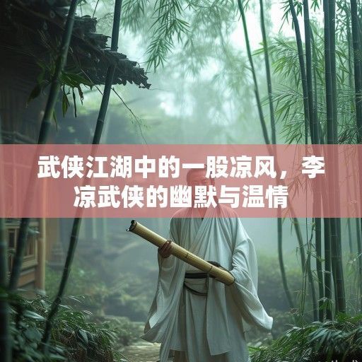 武侠江湖中的一股凉风，李凉武侠的幽默与温情