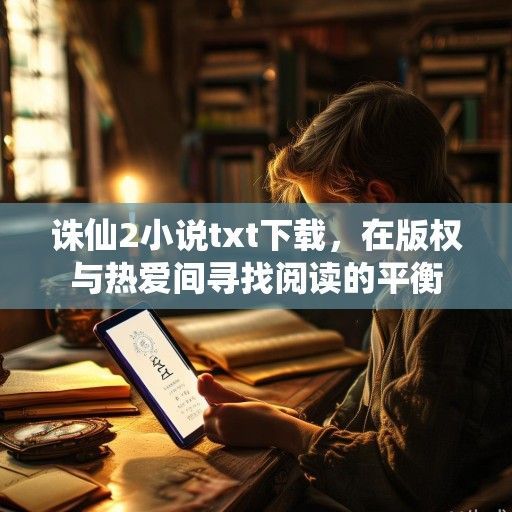 诛仙2小说txt下载，在版权与热爱间寻找阅读的平衡