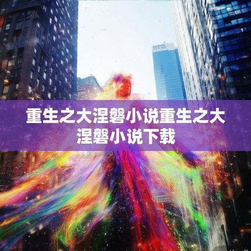 重生之涅槃，都市修真小说的爽点密码与精神突围