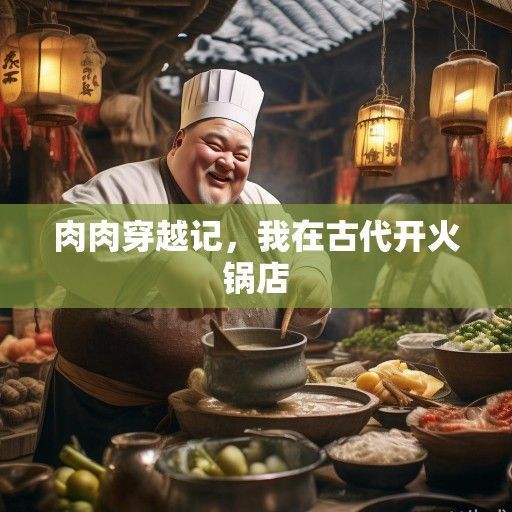 肉肉穿越记，我在古代开火锅店