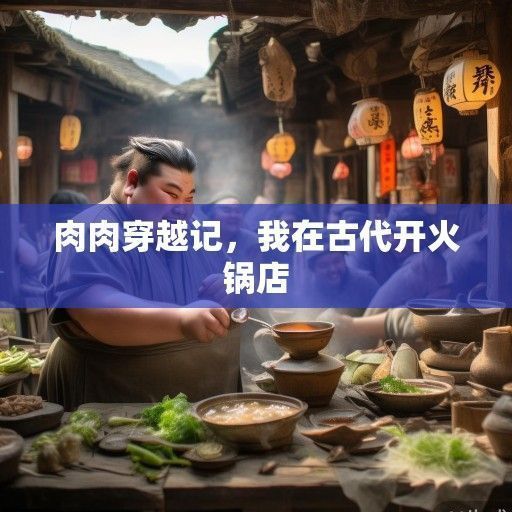 肉肉穿越记，我在古代开火锅店