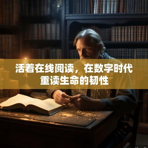 活着在线阅读，在数字时代重读生命的韧性