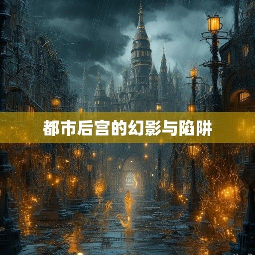 都市后宫的幻影与陷阱