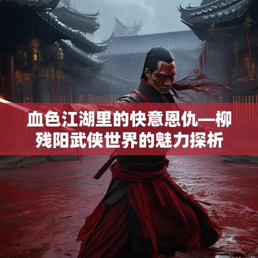 血色江湖里的快意恩仇—柳残阳武侠世界的魅力探析
