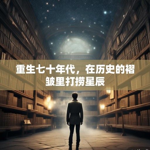 重生七十年代，在历史的褶皱里打捞星辰