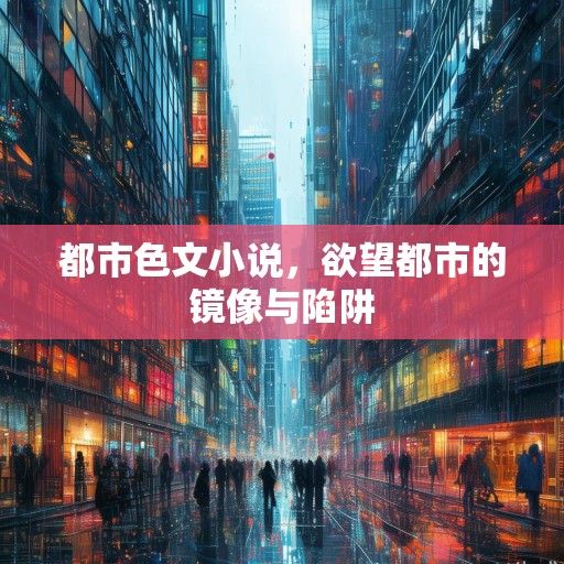 都市色文小说，欲望都市的镜像与陷阱
