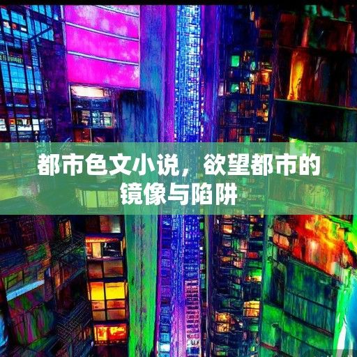 都市色文小说，欲望都市的镜像与陷阱