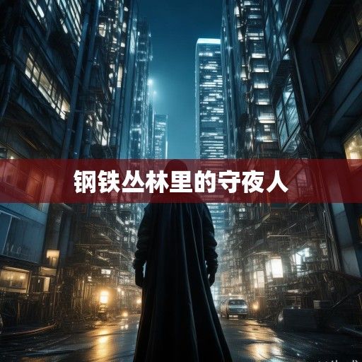 钢铁丛林里的守夜人