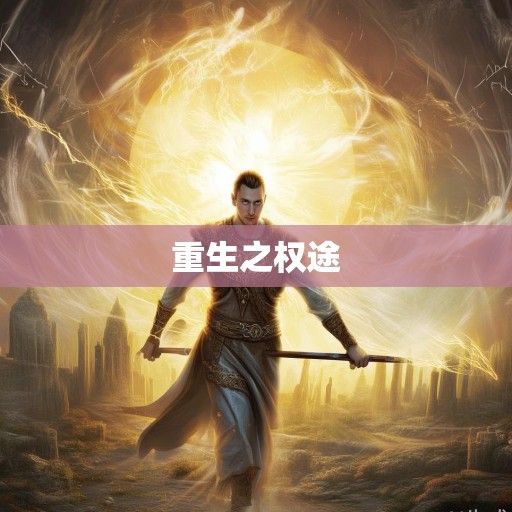 重生之权途