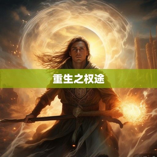 重生之权途