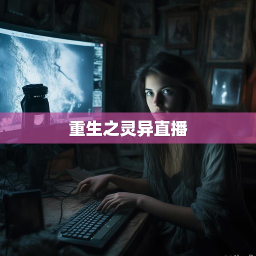 重生之灵异直播