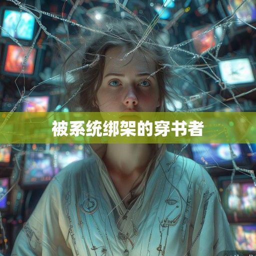 被系统绑架的穿书者