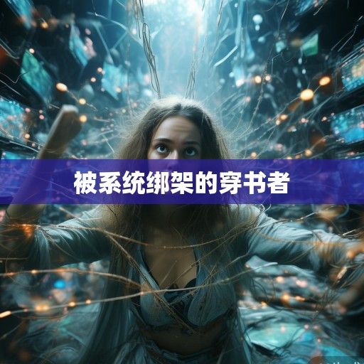 被系统绑架的穿书者