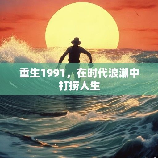 重生1991，在时代浪潮中打捞人生