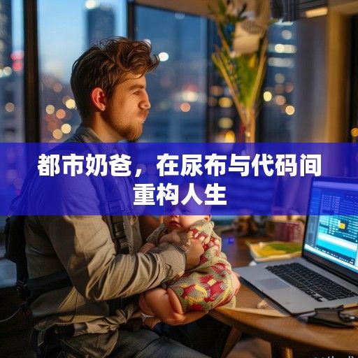 都市奶爸，在尿布与代码间重构人生