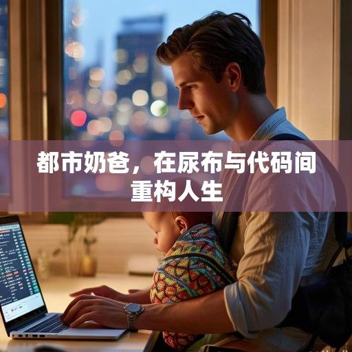 都市奶爸，在尿布与代码间重构人生