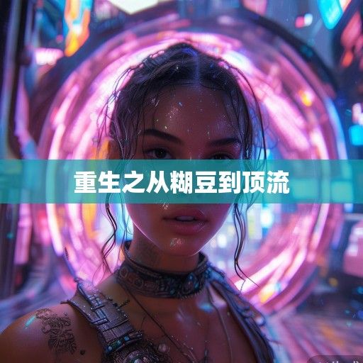 重生之从糊豆到顶流