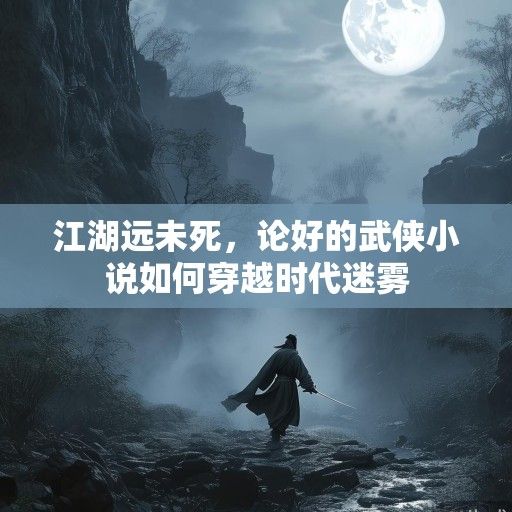 江湖远未死，论好的武侠小说如何穿越时代迷雾