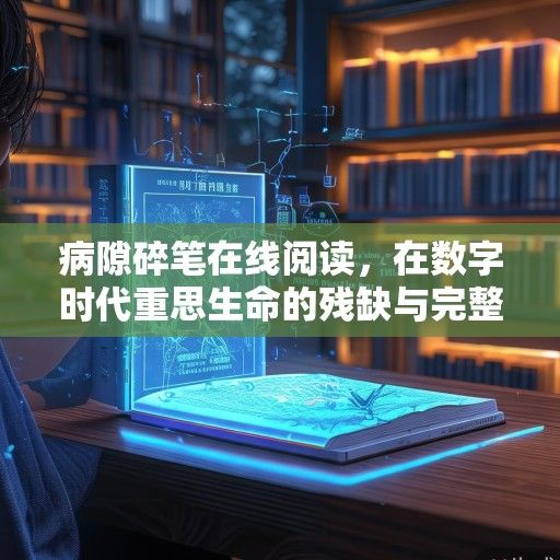 病隙碎笔在线阅读，在数字时代重思生命的残缺与完整