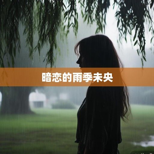 暗恋的雨季未央