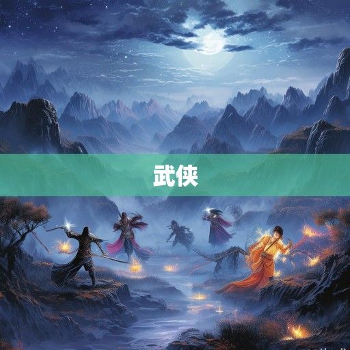 修仙武侠小说（修仙武侠小说排行榜前十名）