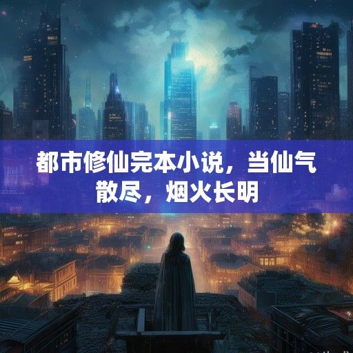 都市修仙完本小说，当仙气散尽，烟火长明