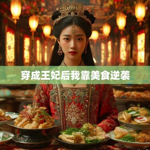 穿成王妃后我靠美食逆袭