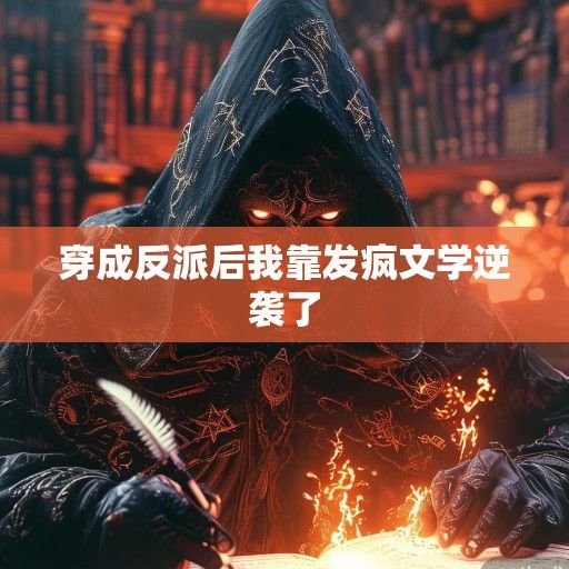 穿成反派后我靠发疯文学逆袭了
