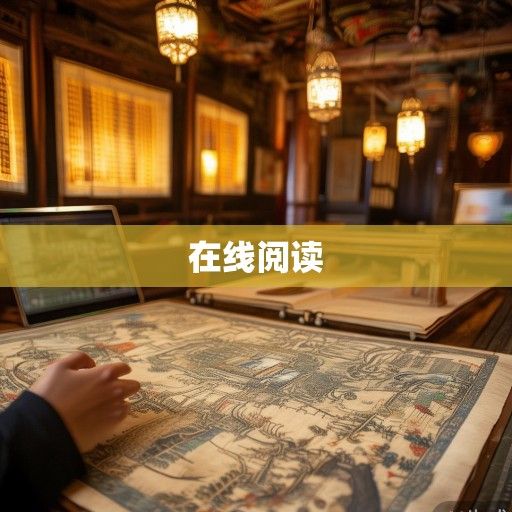 指尖上的大明，当明朝那些事儿遇见在线阅读