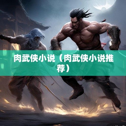 肉武侠小说（肉武侠小说推荐）