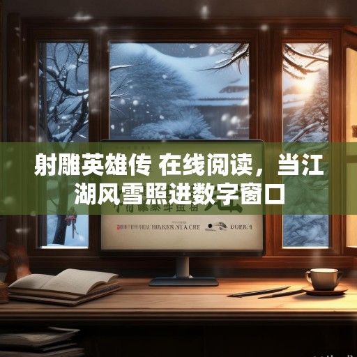 射雕英雄传 在线阅读，当江湖风雪照进数字窗口