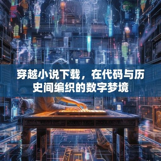 穿越小说下载，在代码与历史间编织的数字梦境